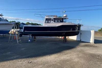 Ranger Tugs R25SC
