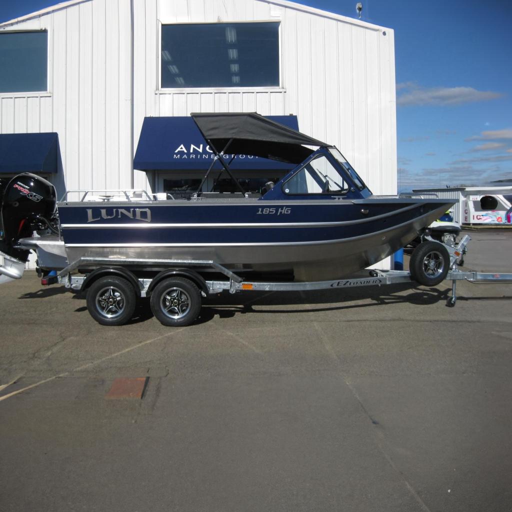 Lund 185 Heavy Gauge