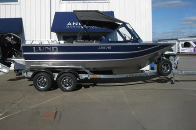 Lund 185 Heavy Gauge