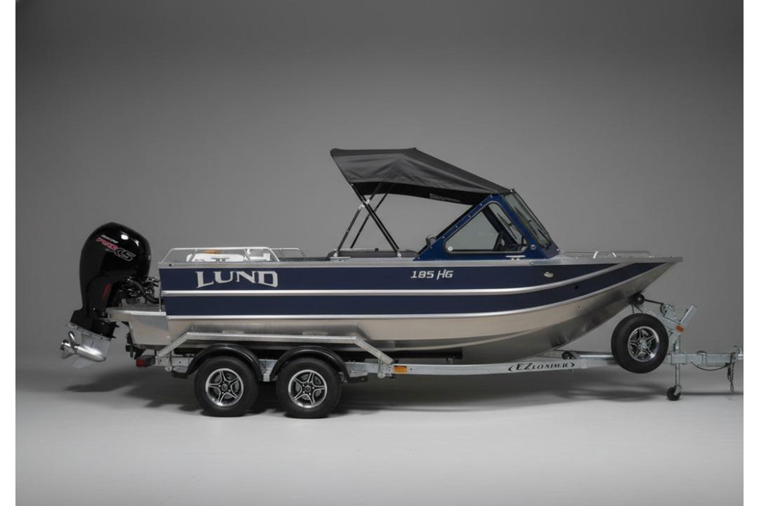 Lund 185 Heavy Gauge