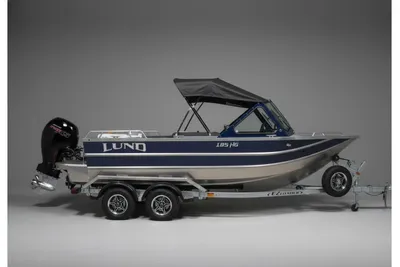 Lund 185 Heavy Gauge