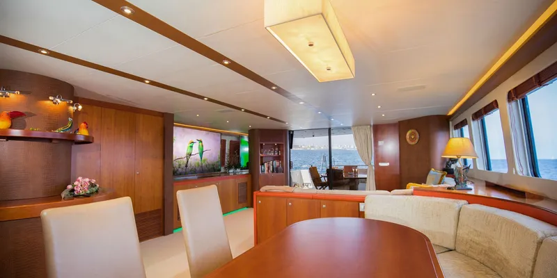 Heartbeat Of Life Yacht Photos Pics 