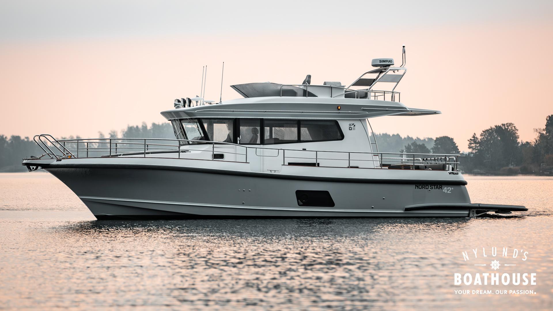 2023 Nord Star 42+ | 43ft