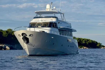 Explorer Trawler