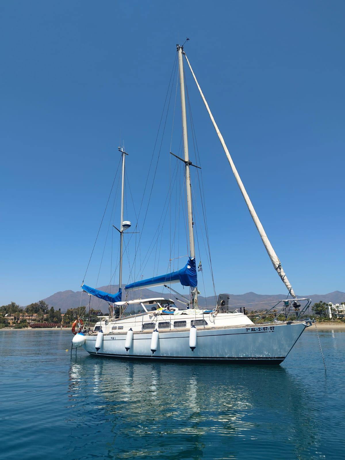 1980 Classic Marina 95