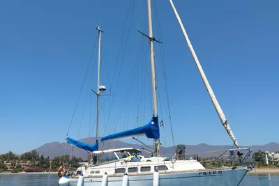 1980 Classic Marina 95