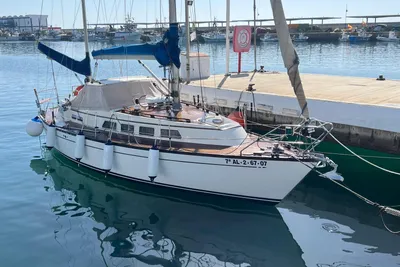 1980 Classic Marina 95