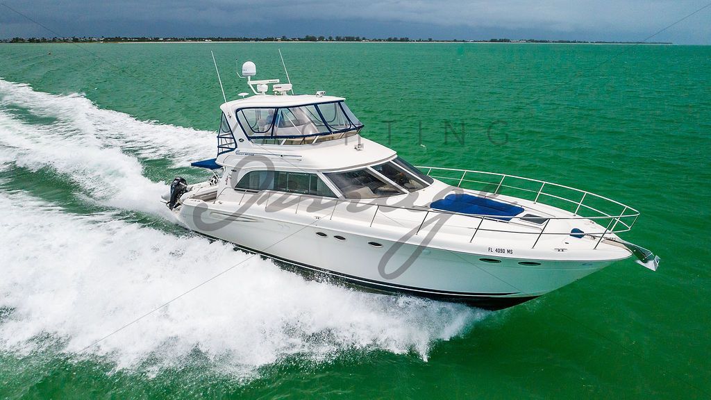 2004 Sea Ray 48 