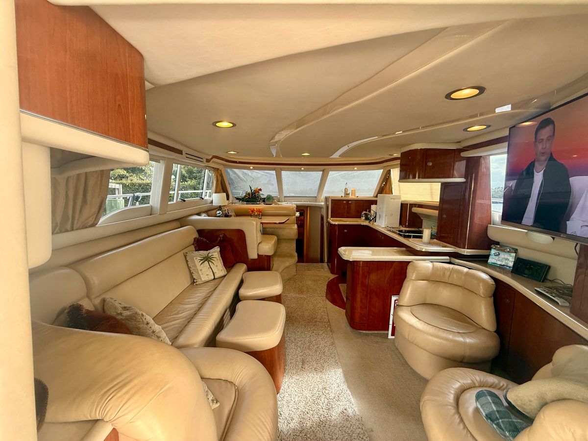 2004 Sea Ray 48 