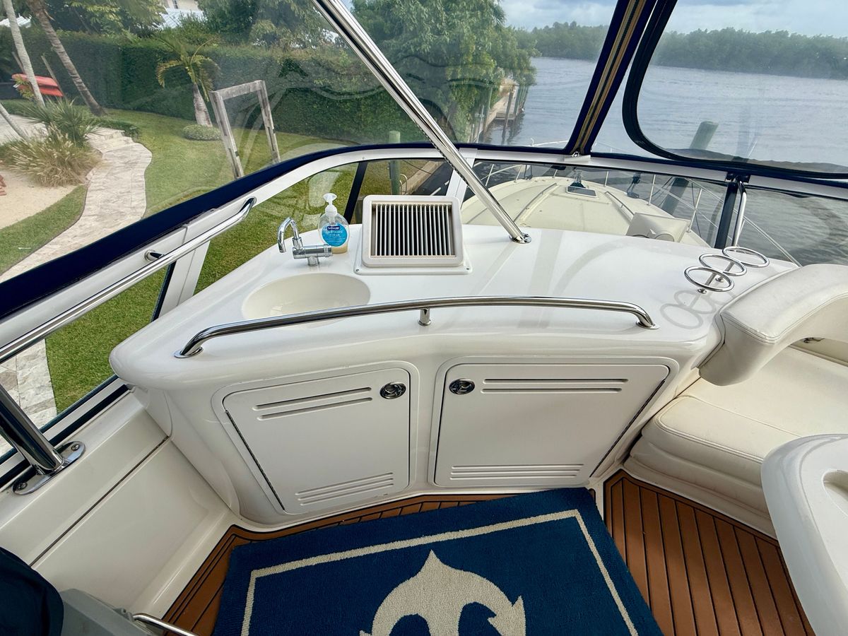 2004 Sea Ray 48 