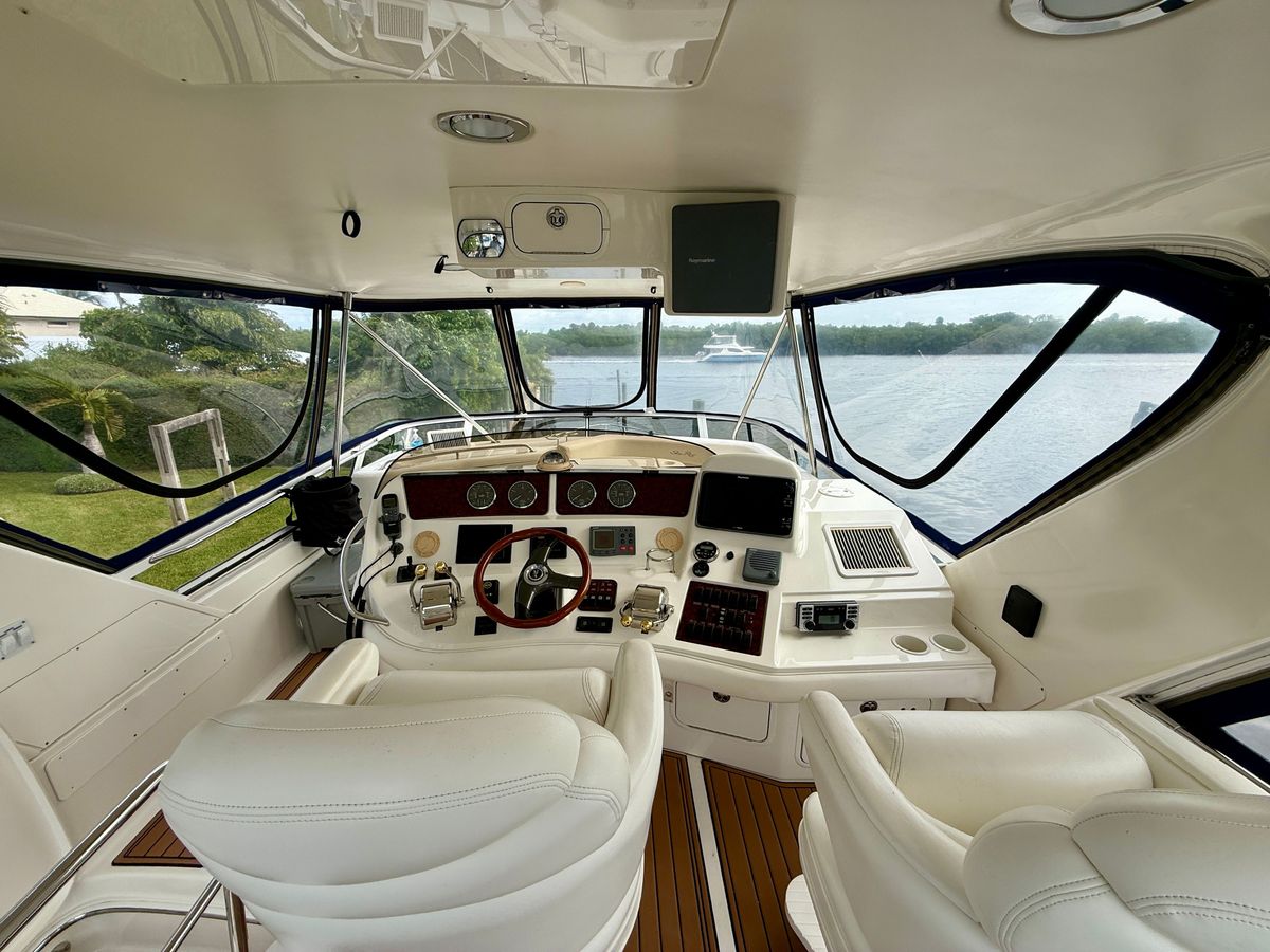 2004 Sea Ray 48 