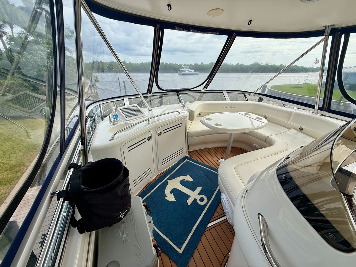 2004 Sea Ray 48 