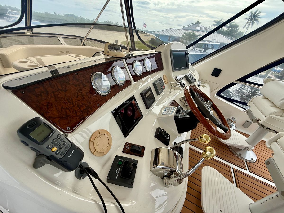 2004 Sea Ray 48 