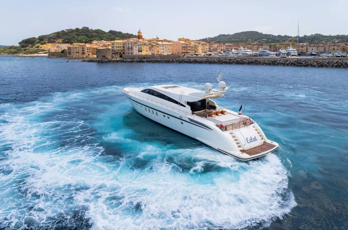 2008 Arno Leopard 101 