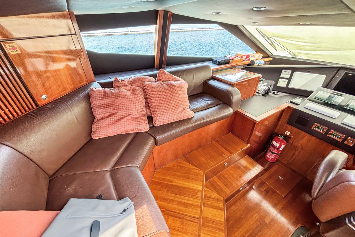 2010 Sunseeker 97 