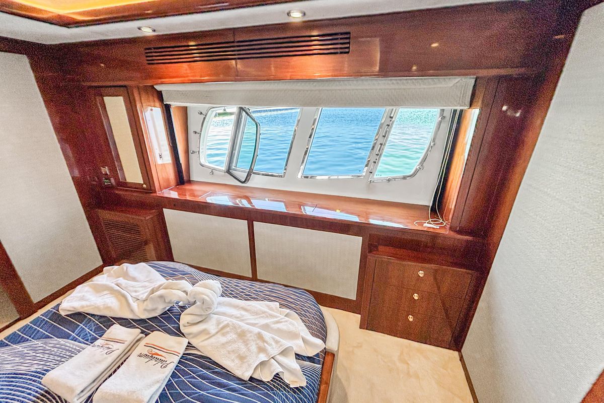 2010 Sunseeker 97 