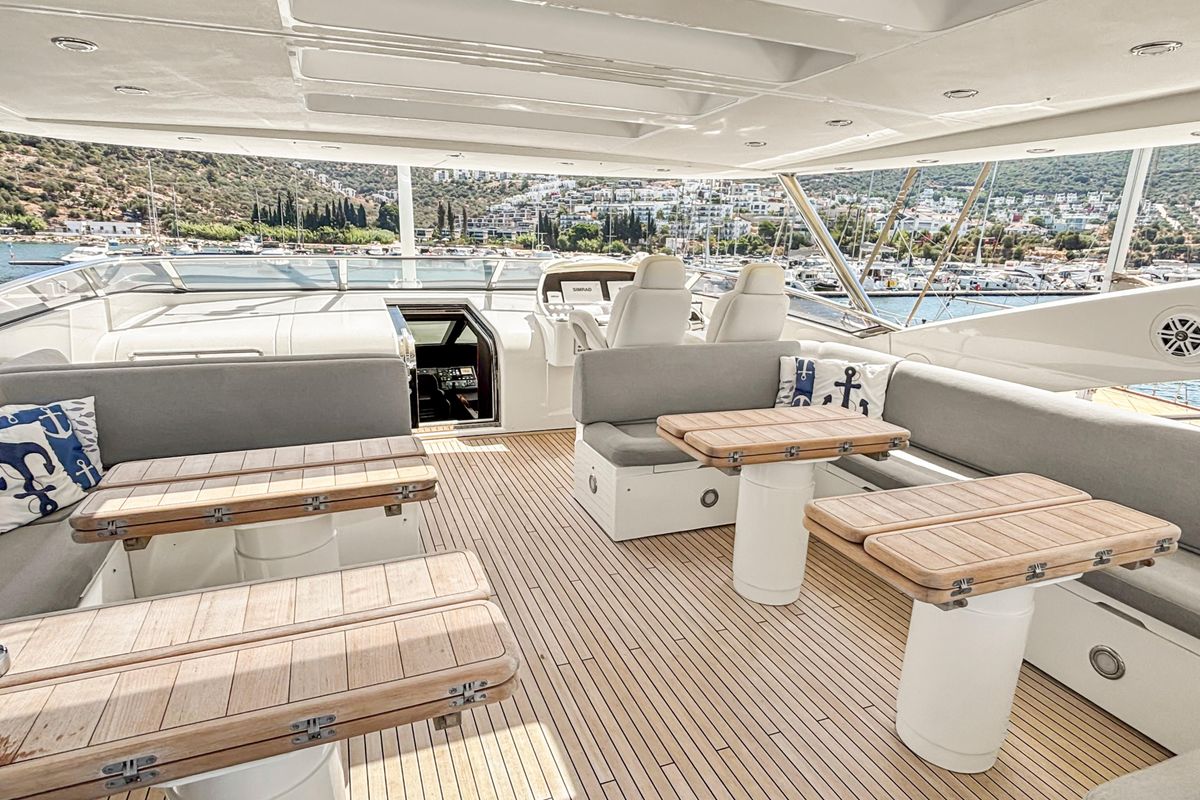2010 Sunseeker 97 