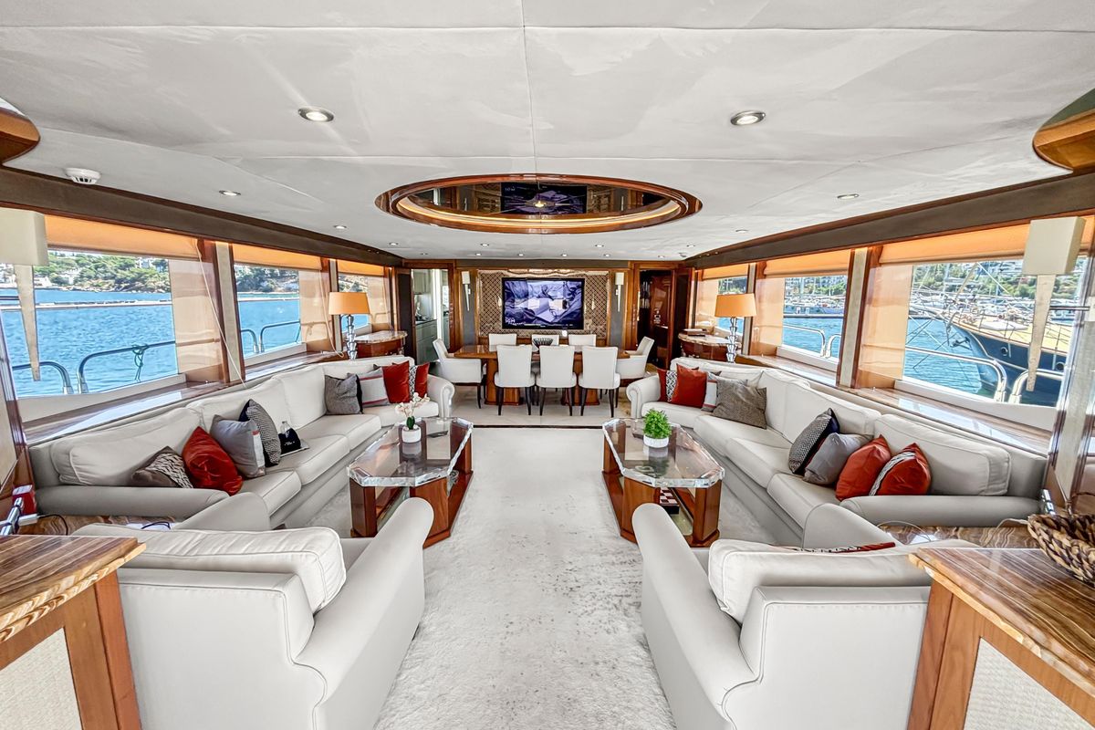 2010 Sunseeker 97 