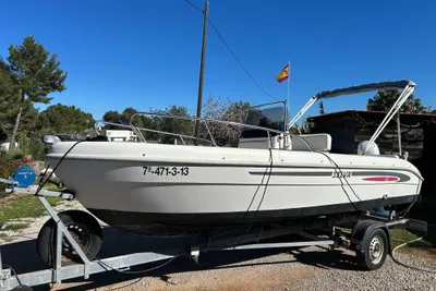2013 Selva 5.30 rigida