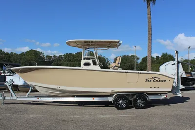 Sea Chaser 27 HFC