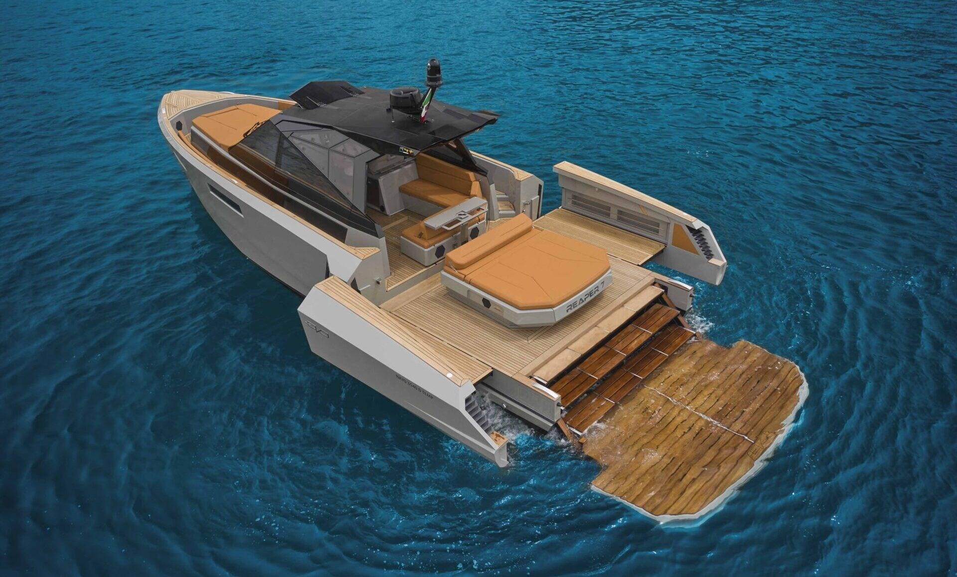 2024 Evo Yachts R4