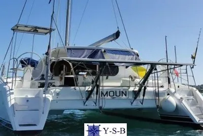 2004 Nautitech 47