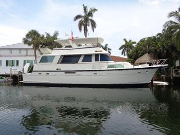 1982 61' Hatteras-61 CPMY Lighthouse Point, FL, US