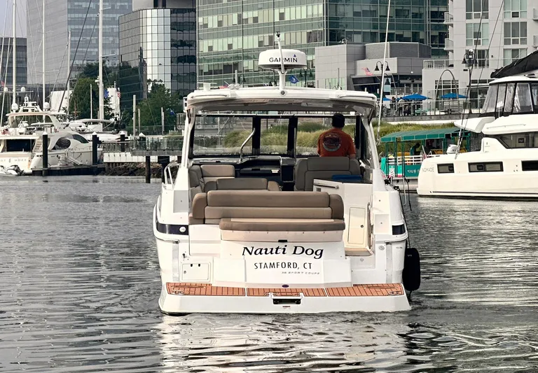 Nauti Dog Yacht Photos Pics 