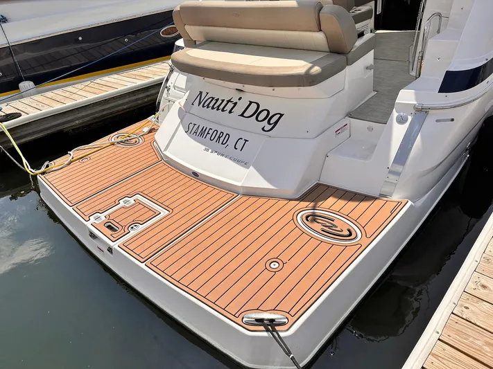 Nauti Dog Yacht Photos Pics 