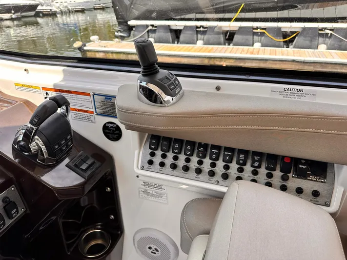 Nauti Dog Yacht Photos Pics 