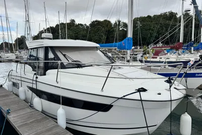 2019 Jeanneau Merry Fisher 895