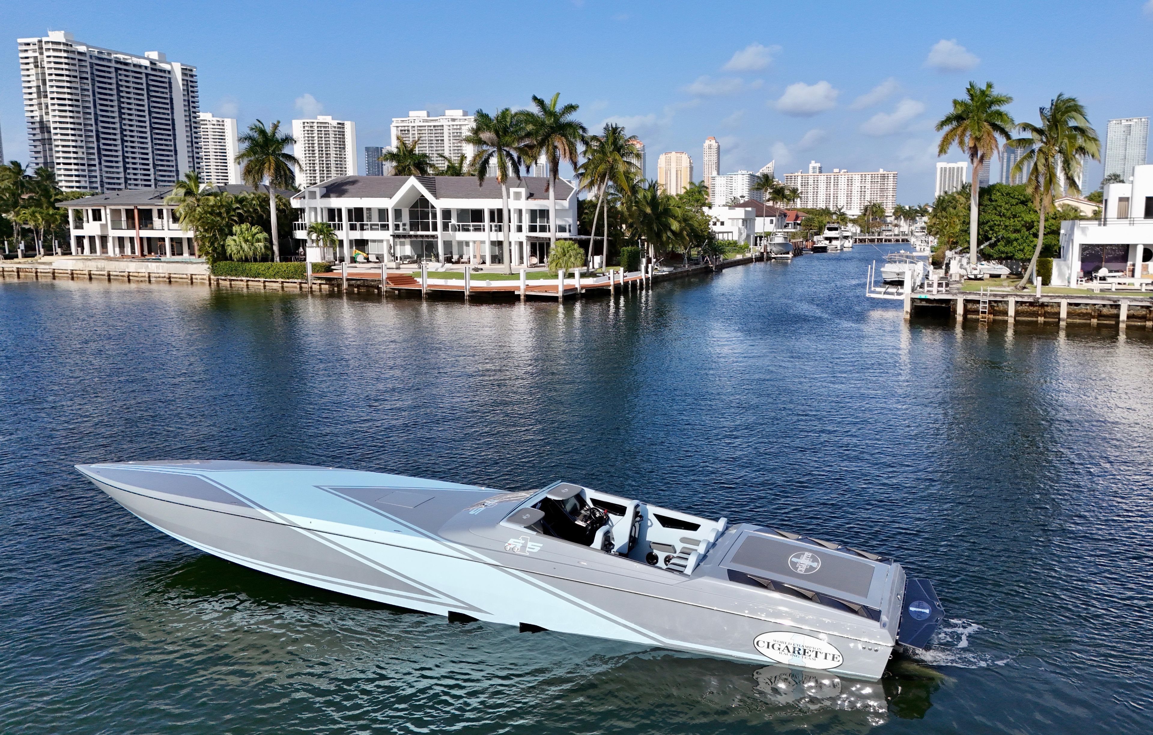 Yacht