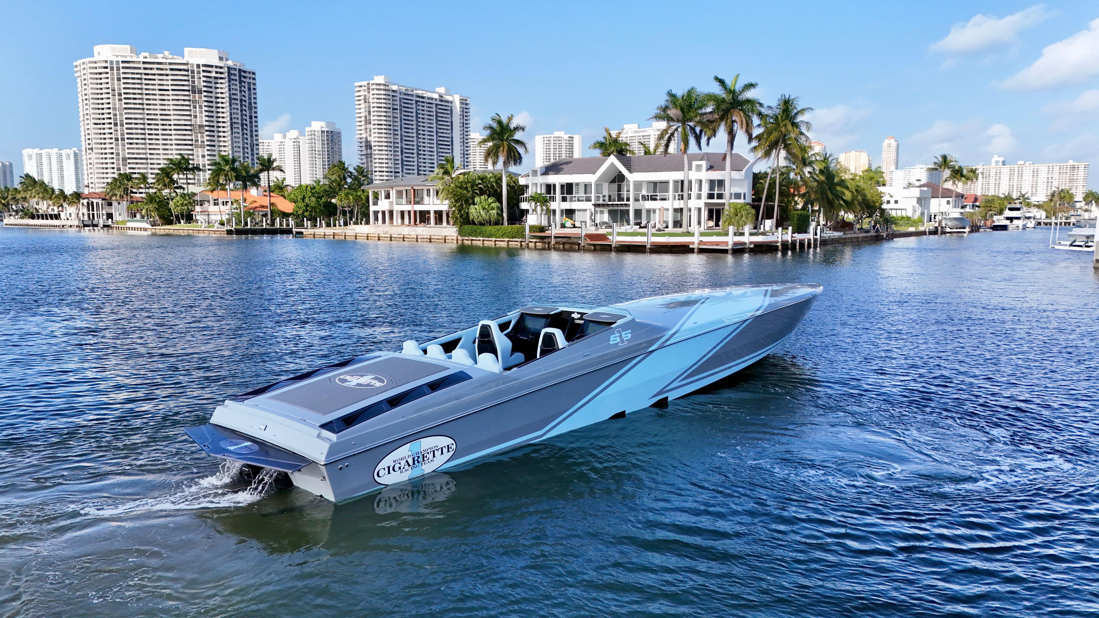 Yacht