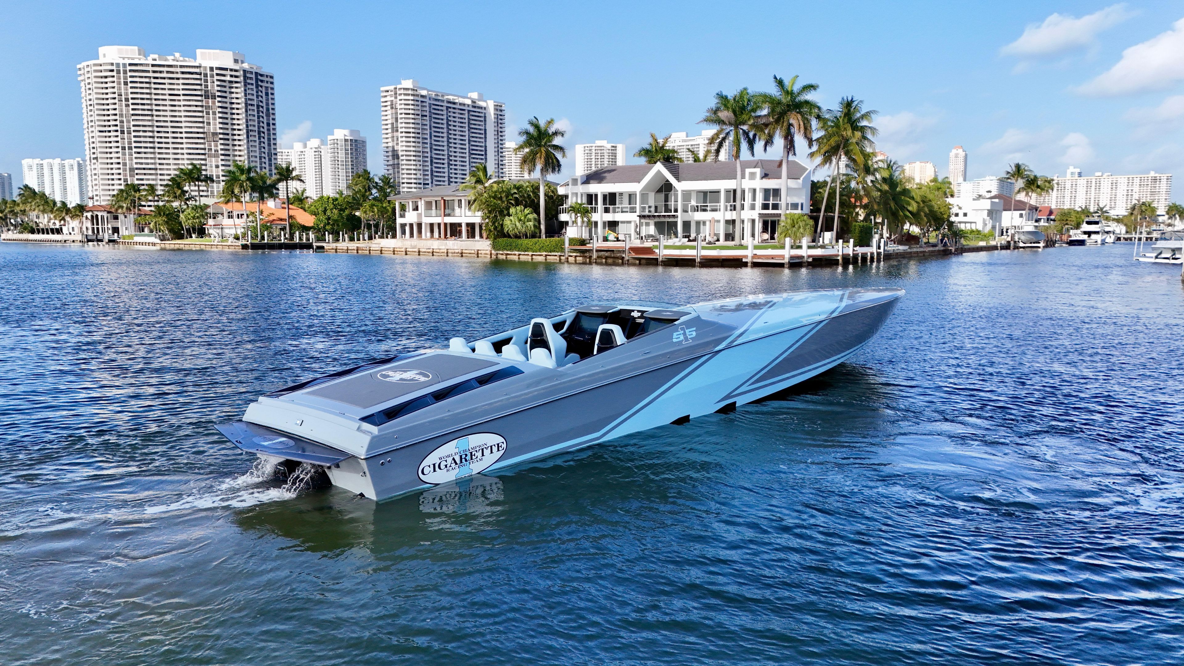 Yacht