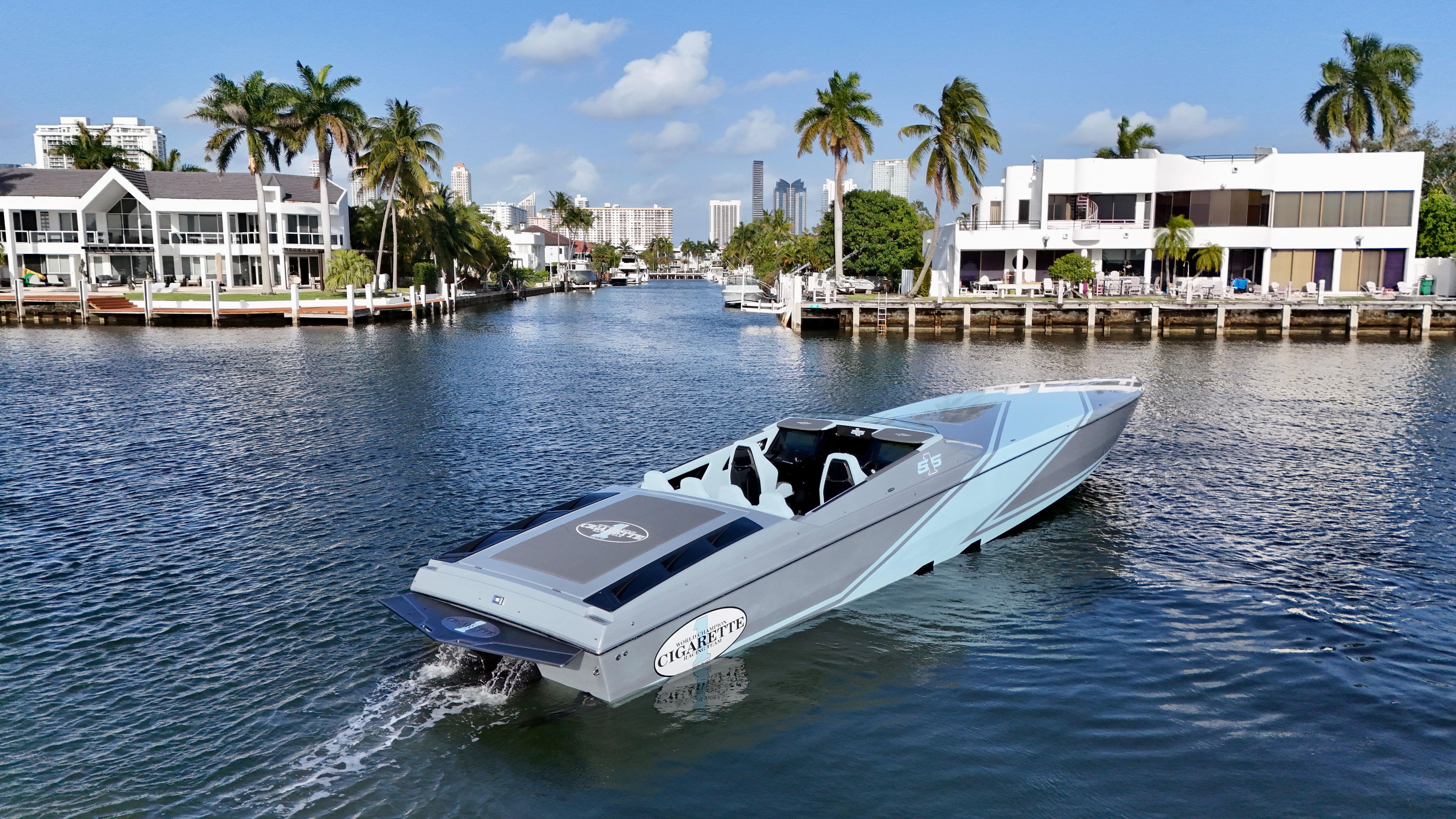 Yacht