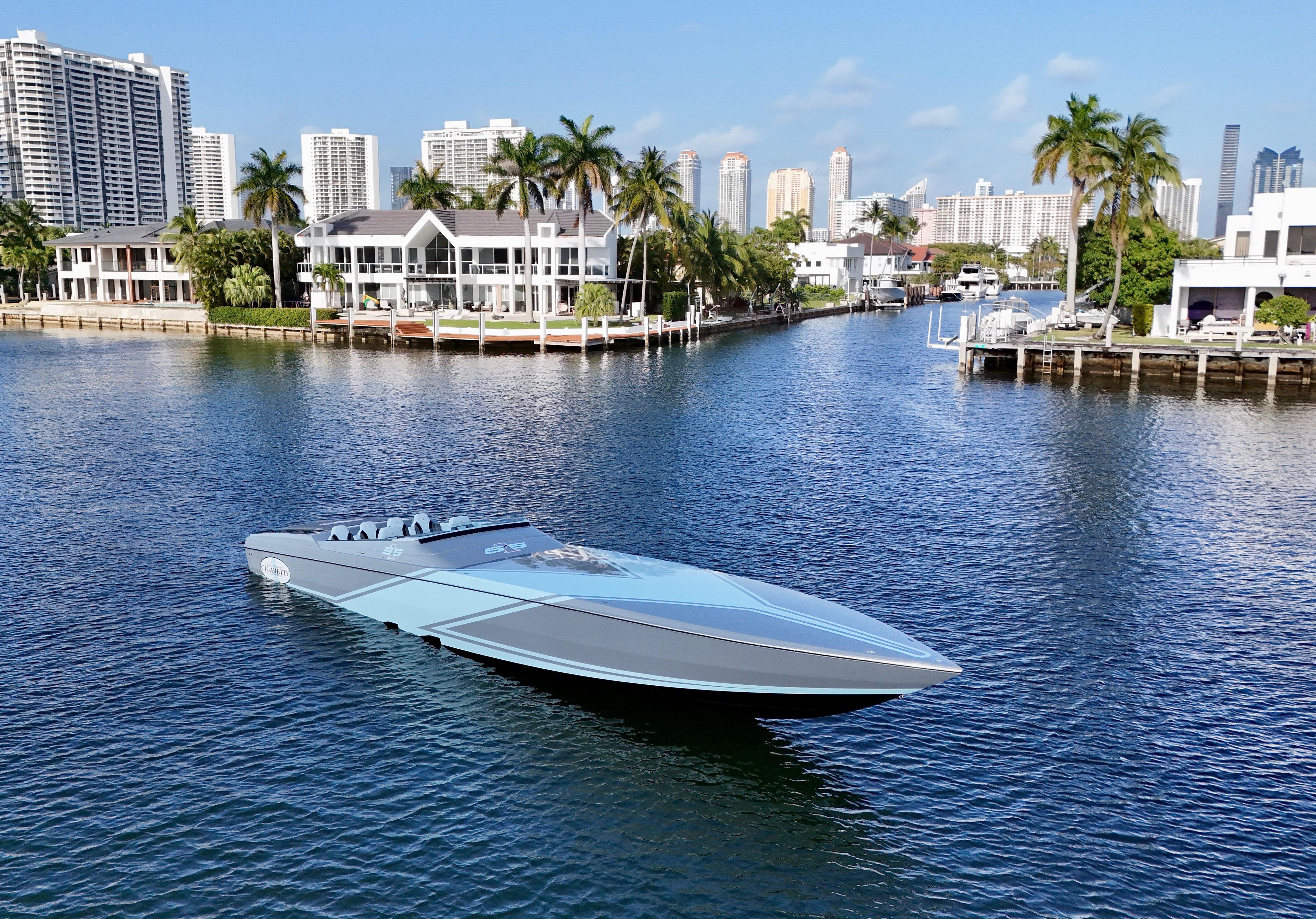 Yacht