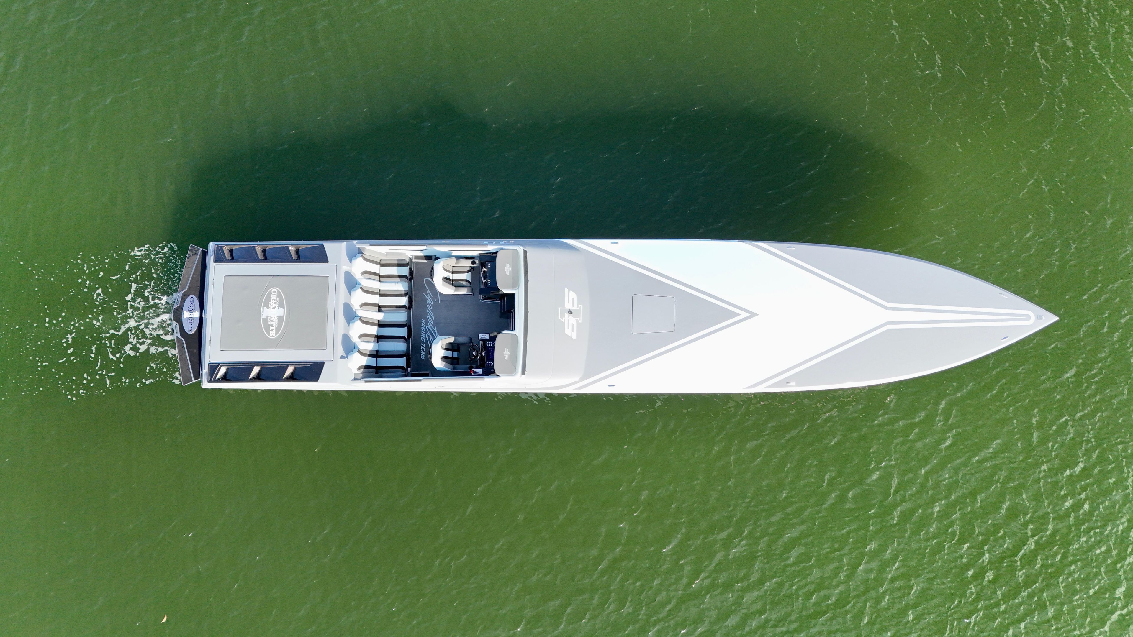 Yacht