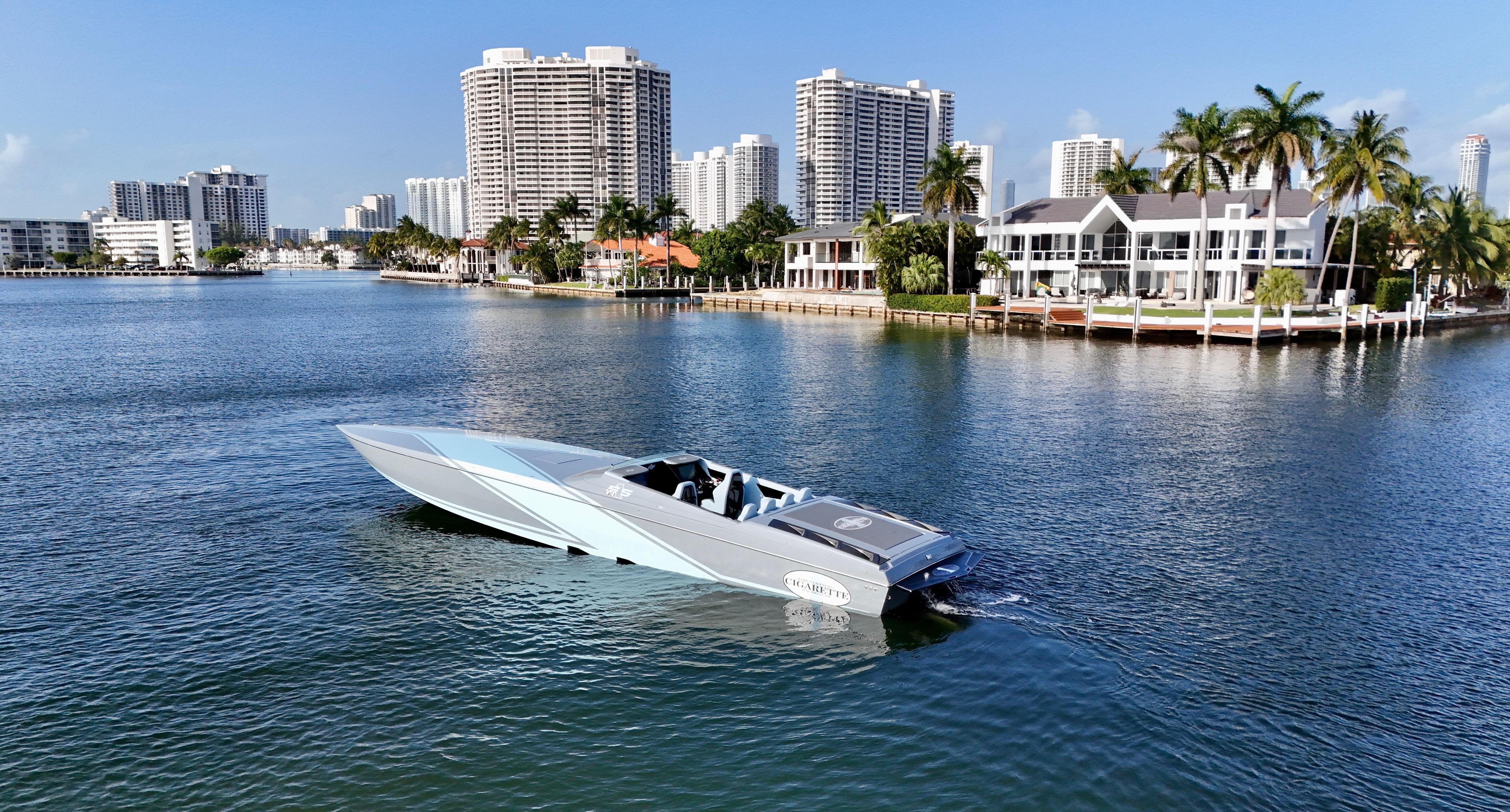Yacht