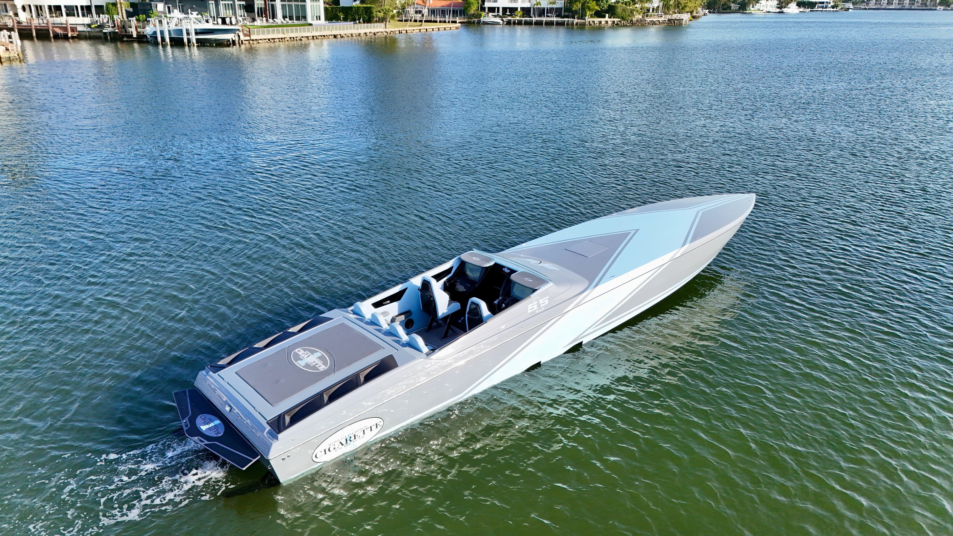 Yacht