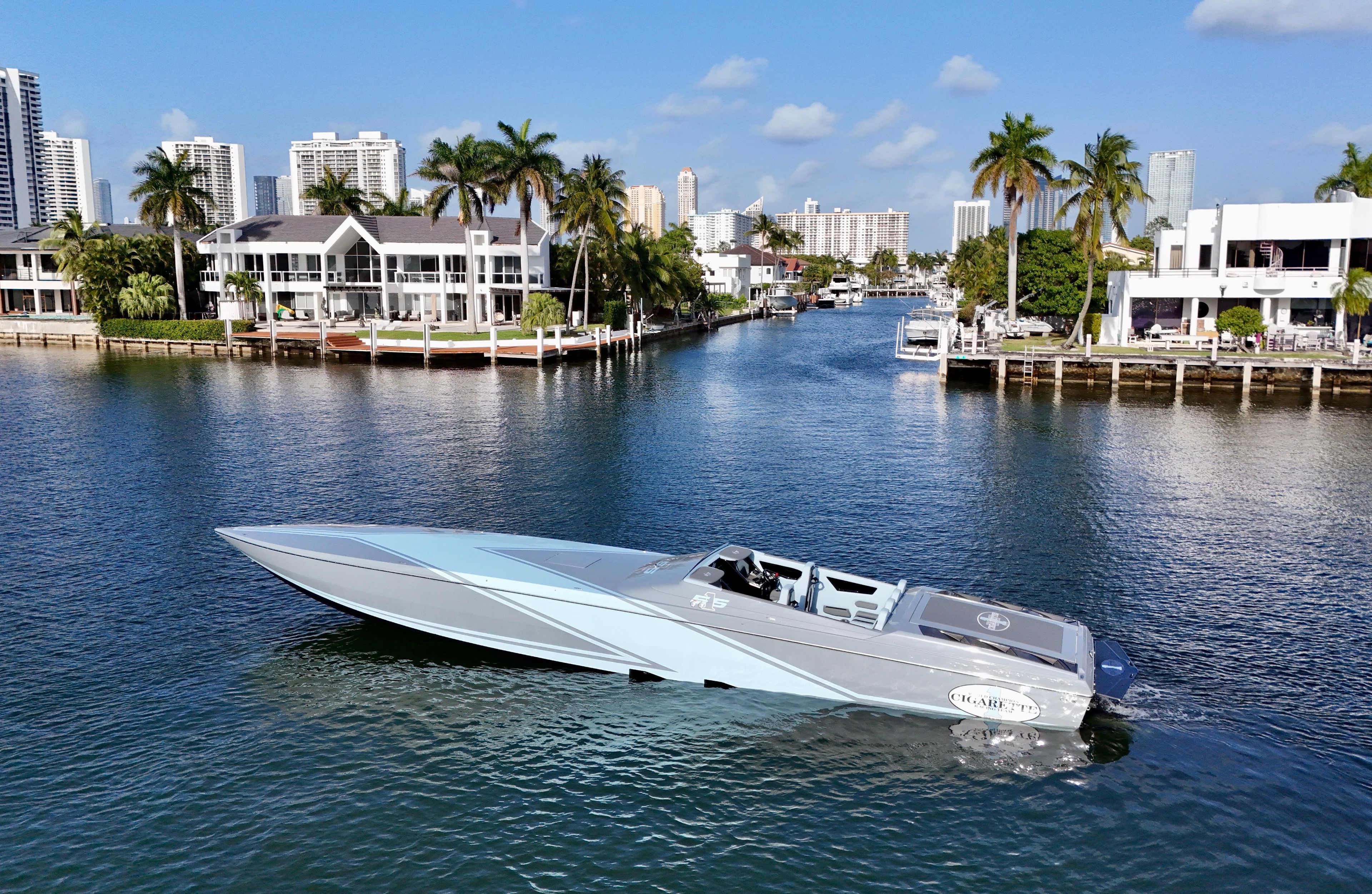 Yacht
