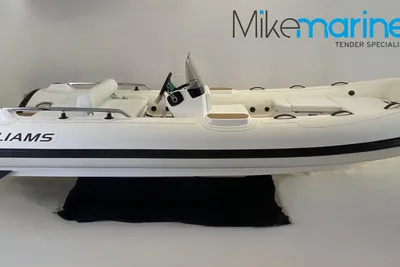 2025 Williams Jet Tenders Sportjet 520