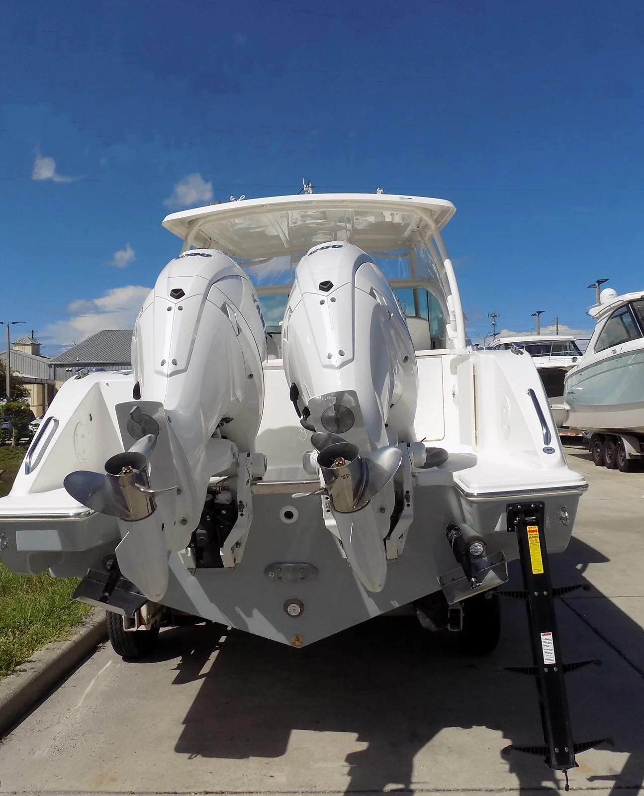 2024 Pursuit S 328 Center Console for sale - YachtWorld