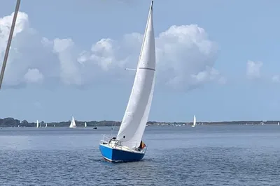 1978 Custom Eygthene 24 RON HOLLAND