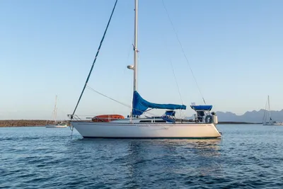 Costa Custom Boats Sloop