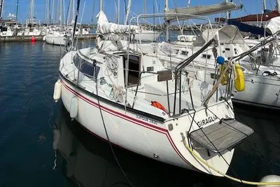1980 Dufour 2800