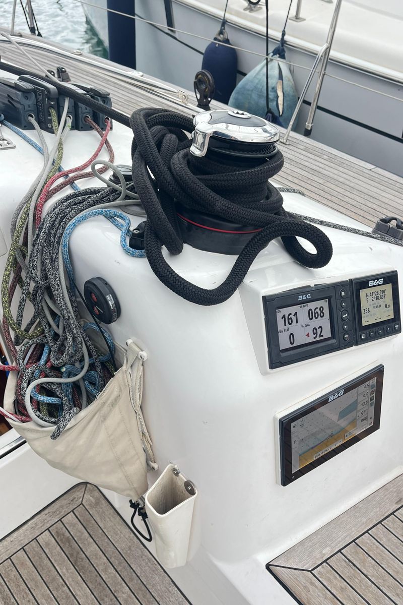 2003 Nautor Swan 45 