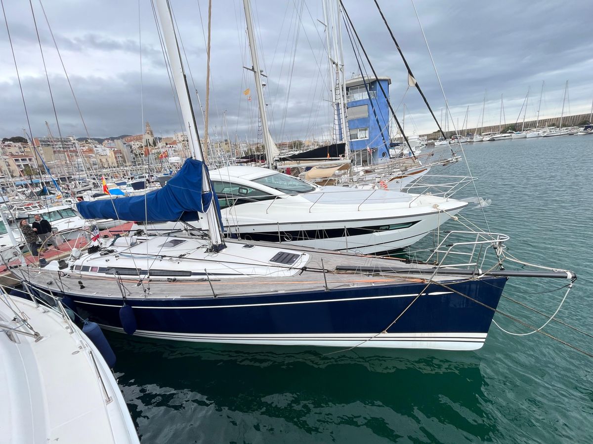 2003 Nautor Swan 45 