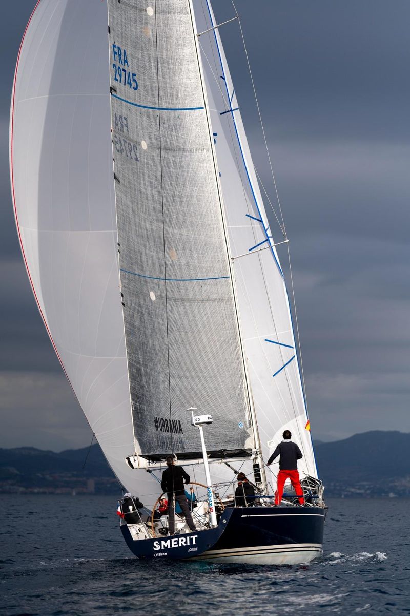2003 Nautor Swan 45 