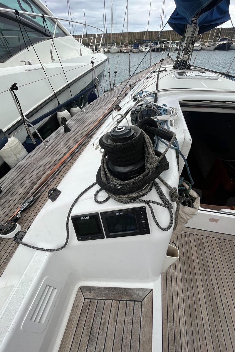 2003 Nautor Swan 45 