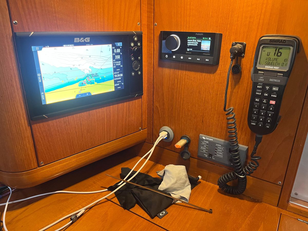 2003 Nautor Swan 45 